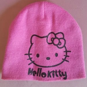 Hello Kitty Beanie